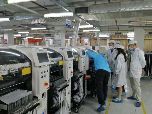 海格森赴品新科技集團取經，共探數字化轉型升級新路徑